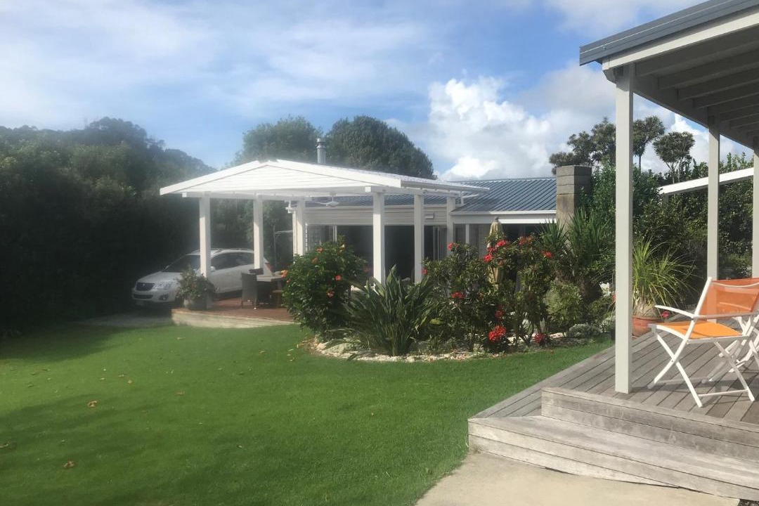 Photo of Buildings in Hahei