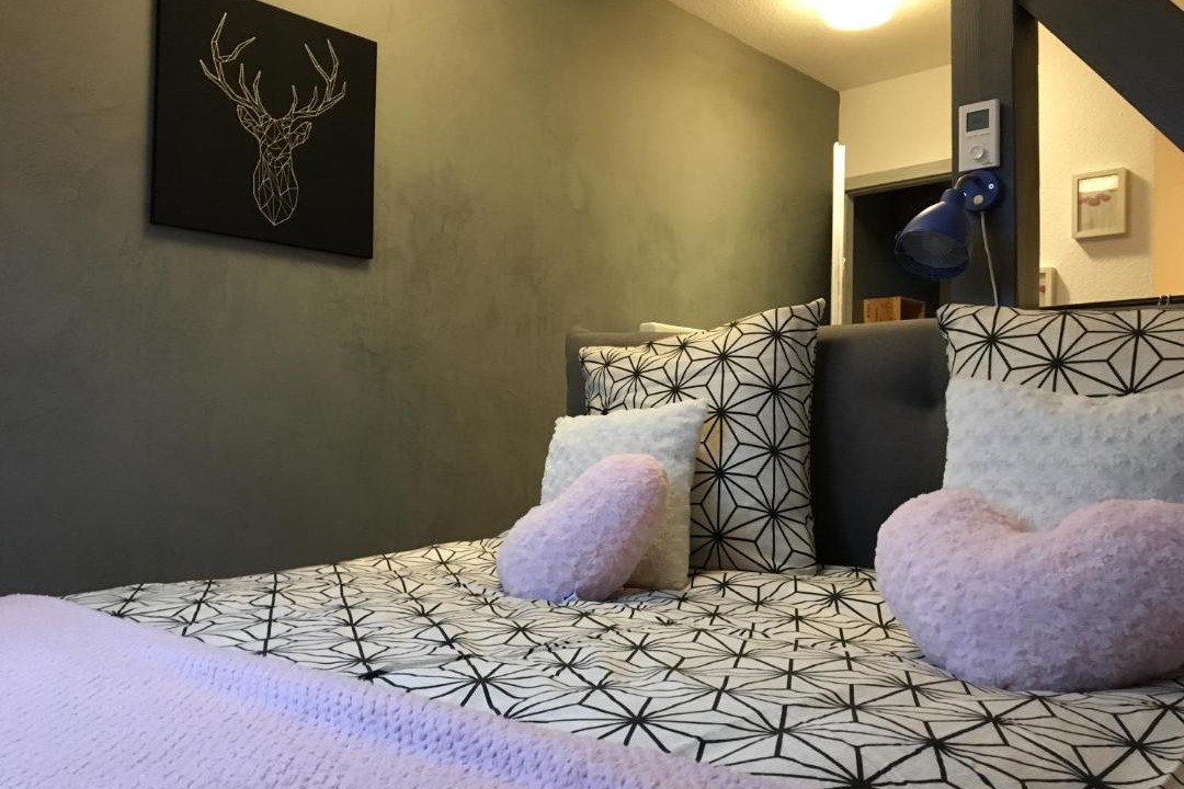 Photo of Bedroom in La Petite-Pierre