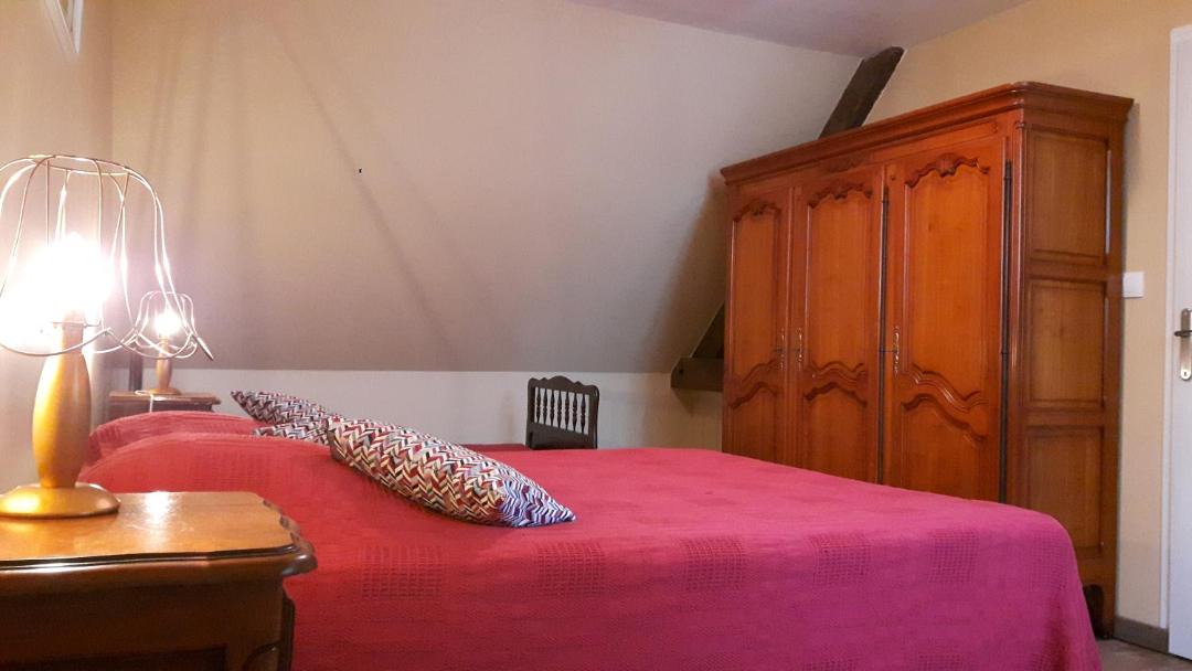 Photo of Bedroom in Flere-la-Riviere