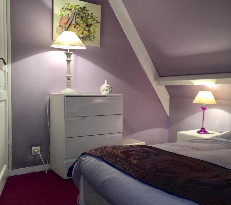 Photo of Bedroom in Epaignes