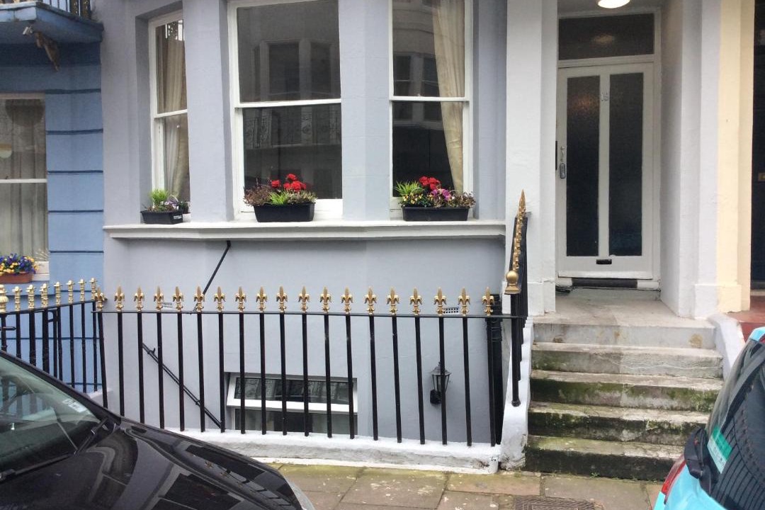 Photo of Buildings in Kemptown