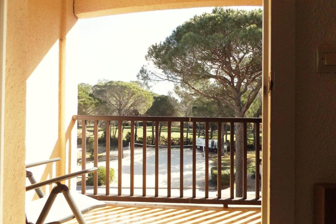 Photo of Patio Balcony in Valescure