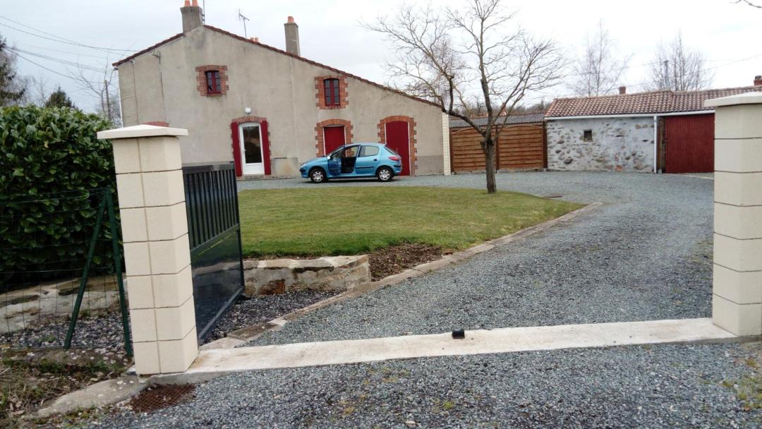 Photo of Buildings in La Guyonniere