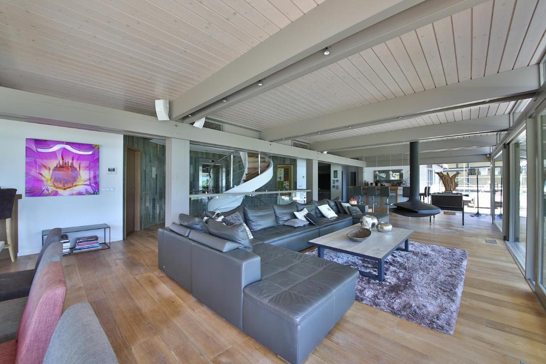 Photo of Livingroom in Talloires-Montmin
