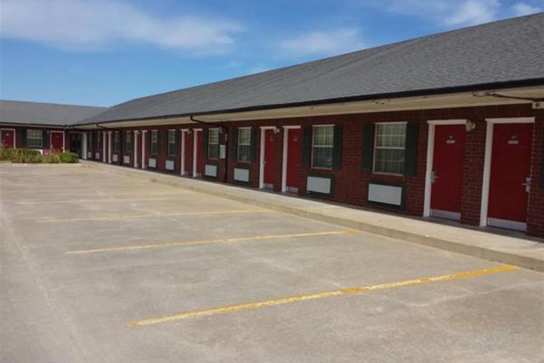 Photo of Buildings in Henryetta