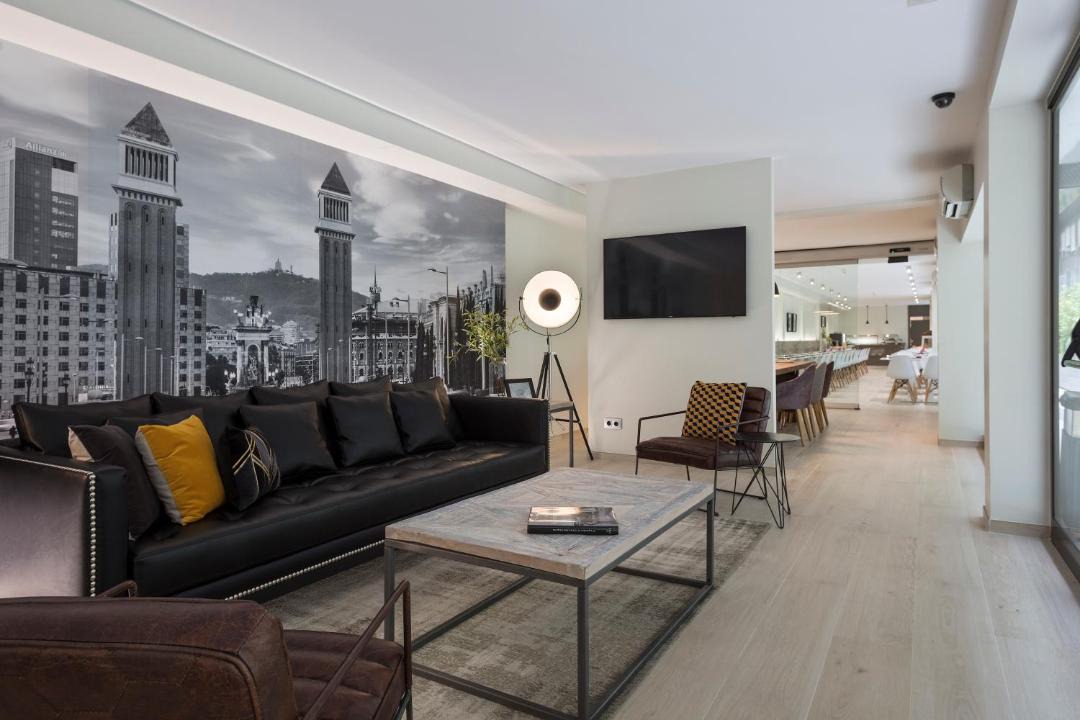 Photo of Livingroom in La Font de la Guatlla
