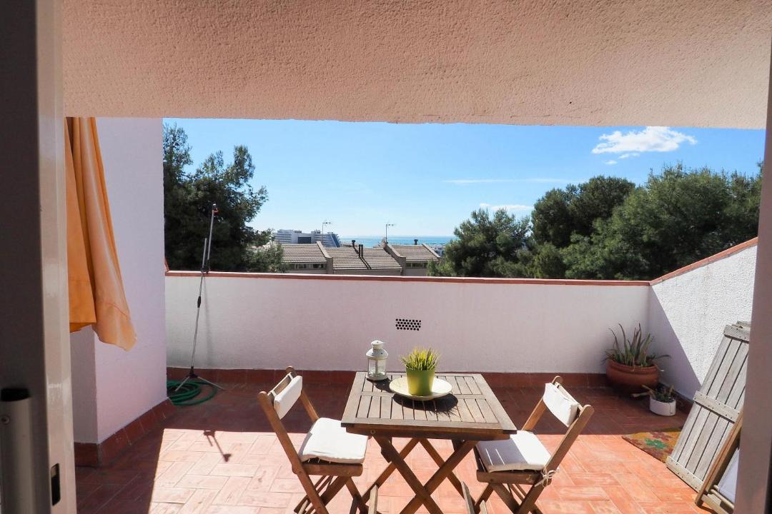 Photo of Patio Balcony in Sitges