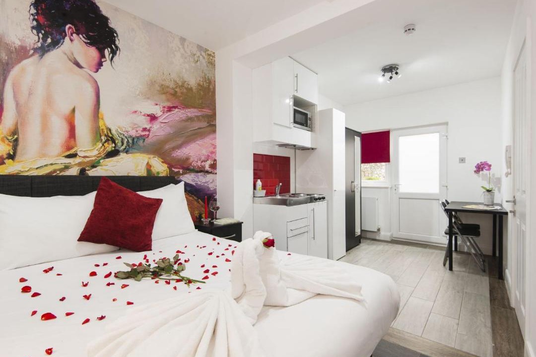 Photo of Bedroom in Wembley Park