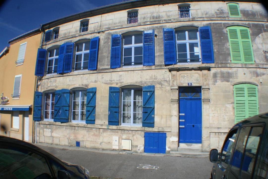 Photo of Buildings in Bar-le-Duc