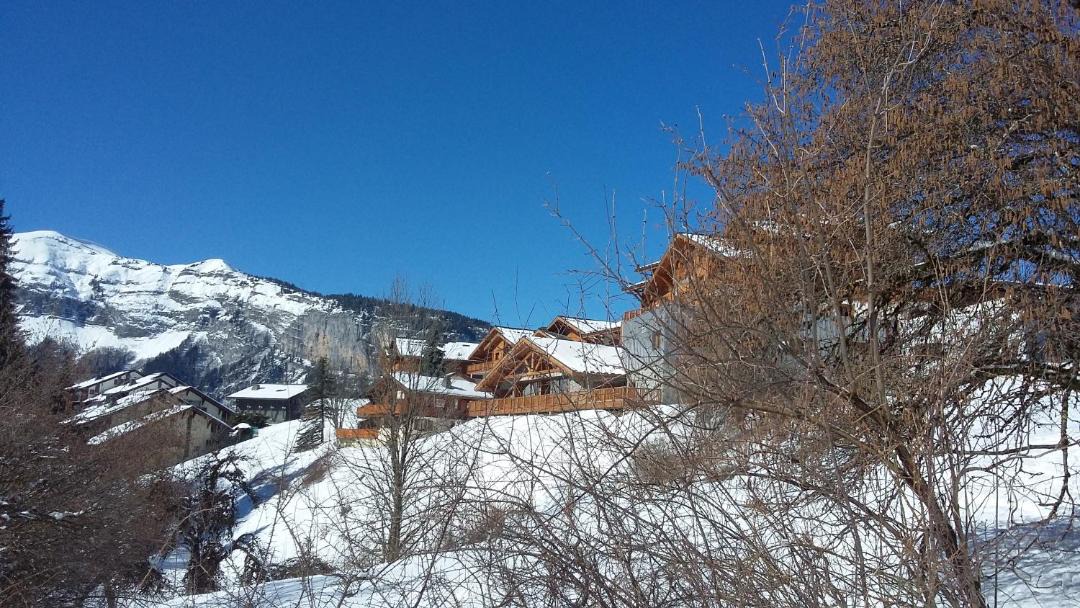Photo of Buildings in Les Carroz-d'Araches