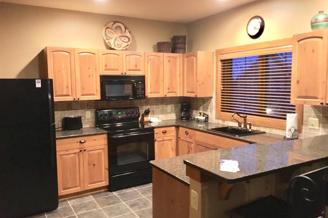 Photo of Kitchen in Boyne City