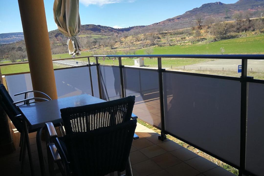 Photo of Patio Balcony in Aren