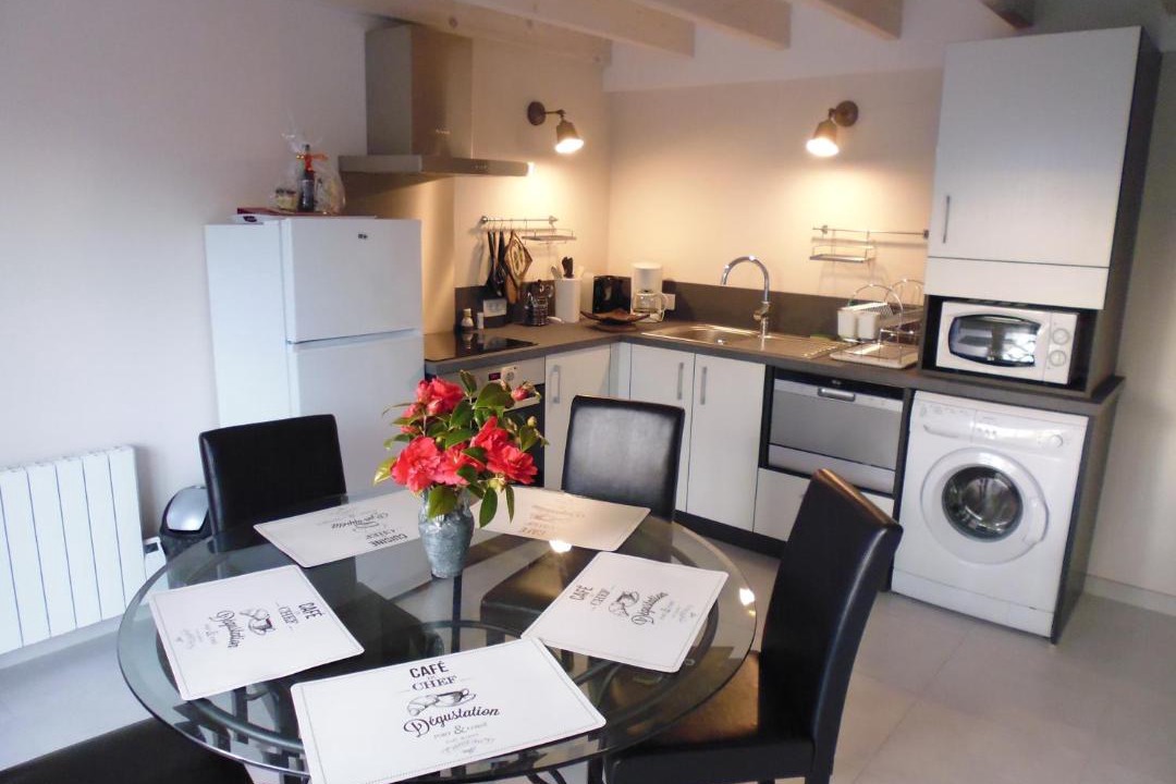 Photo of Kitchen in Treize-Vents