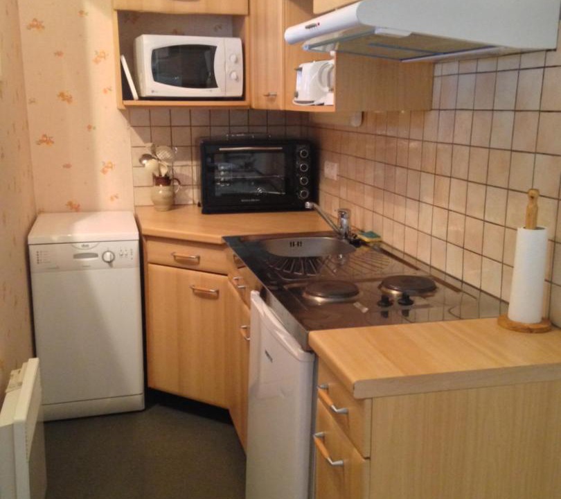 Photo of Kitchen in Argeles Gazost