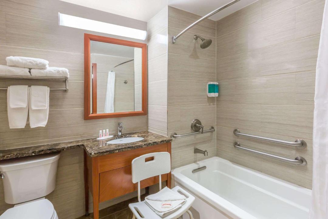 Photo of Bathroom in Flushing Chinatown