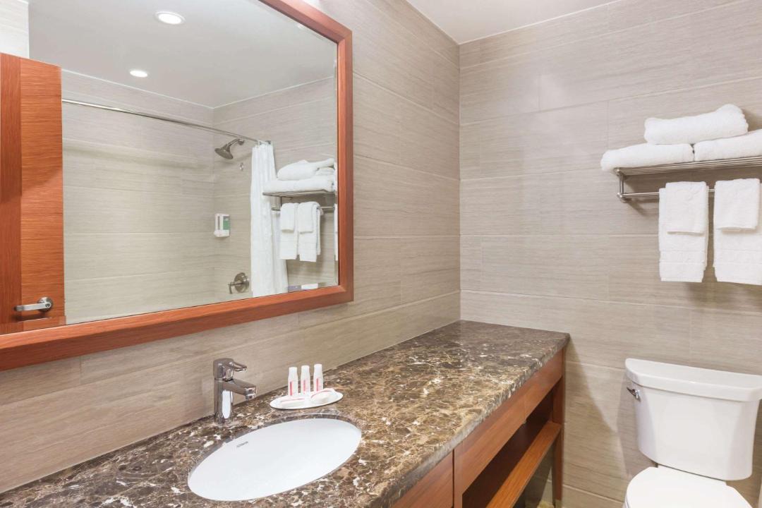 Photo of Bathroom in Flushing Chinatown