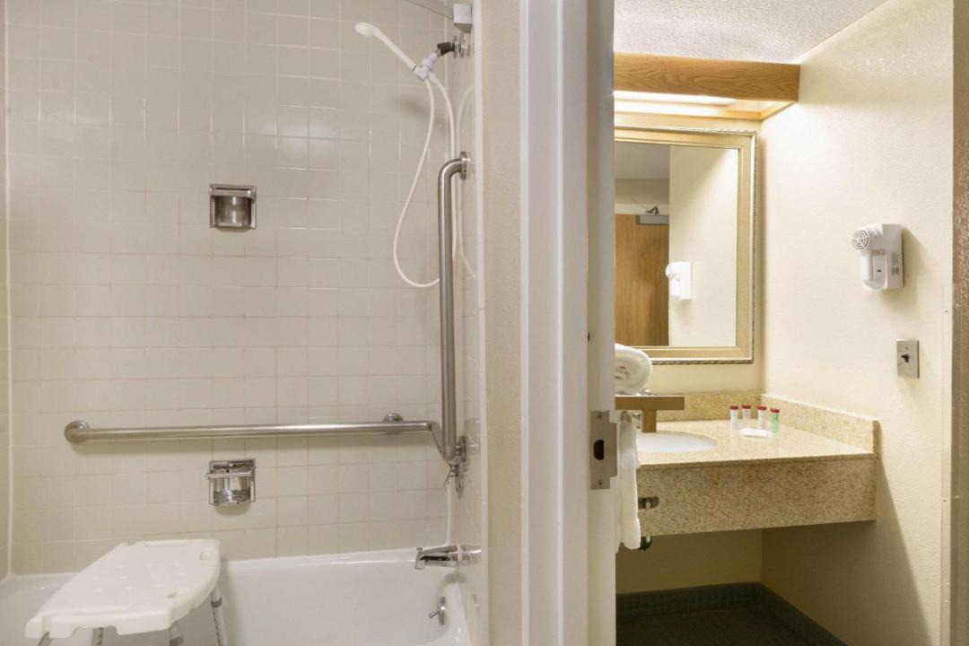 Photo of Bathroom in Southwest Raleigh