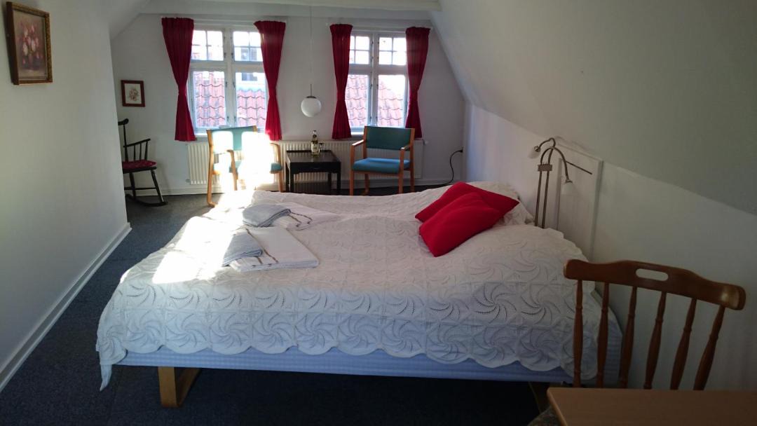 Photo of Bedroom in Ribe
