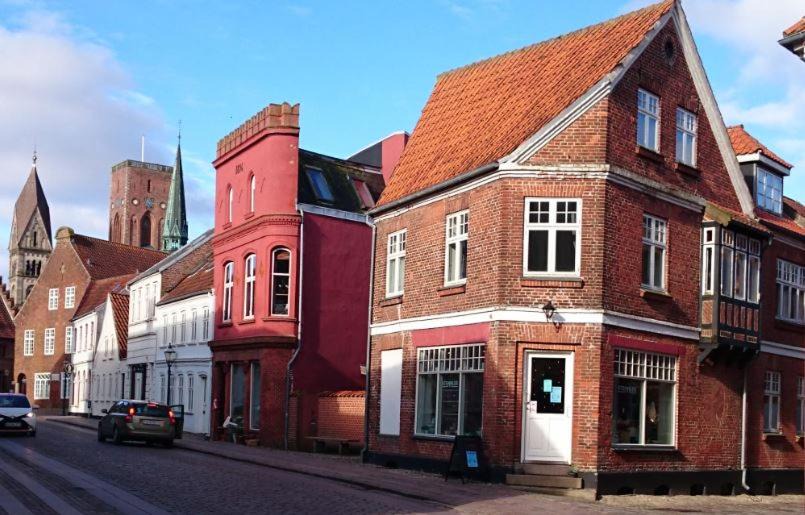 Photo of Buildings in Ribe
