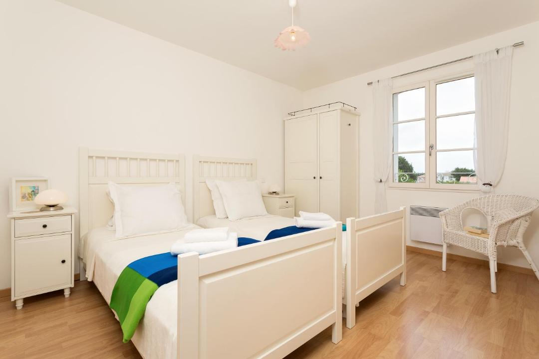 Photo of Bedroom in L'Aiguillon-sur-Vie