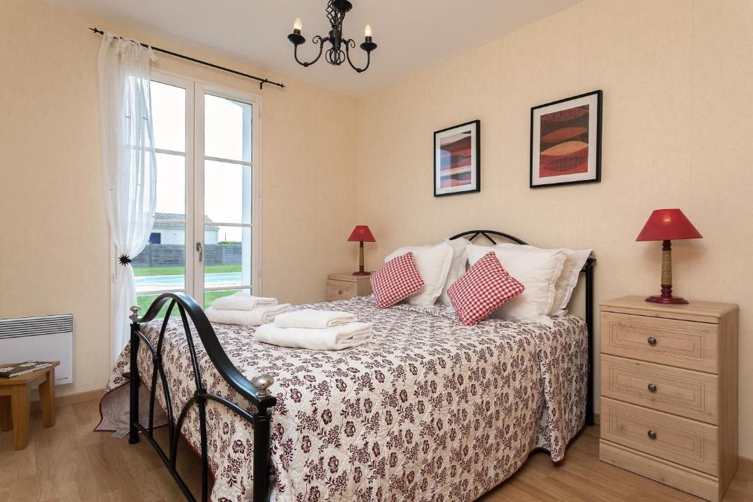 Photo of Bedroom in L'Aiguillon-sur-Vie