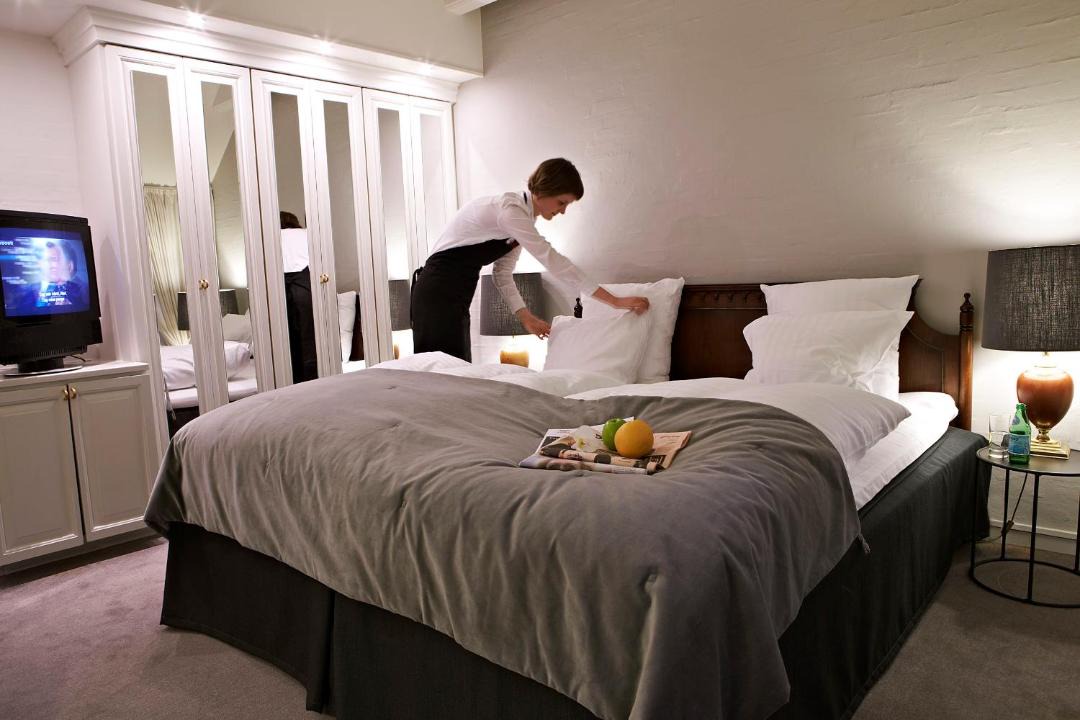Photo of Bedroom in Munkebo