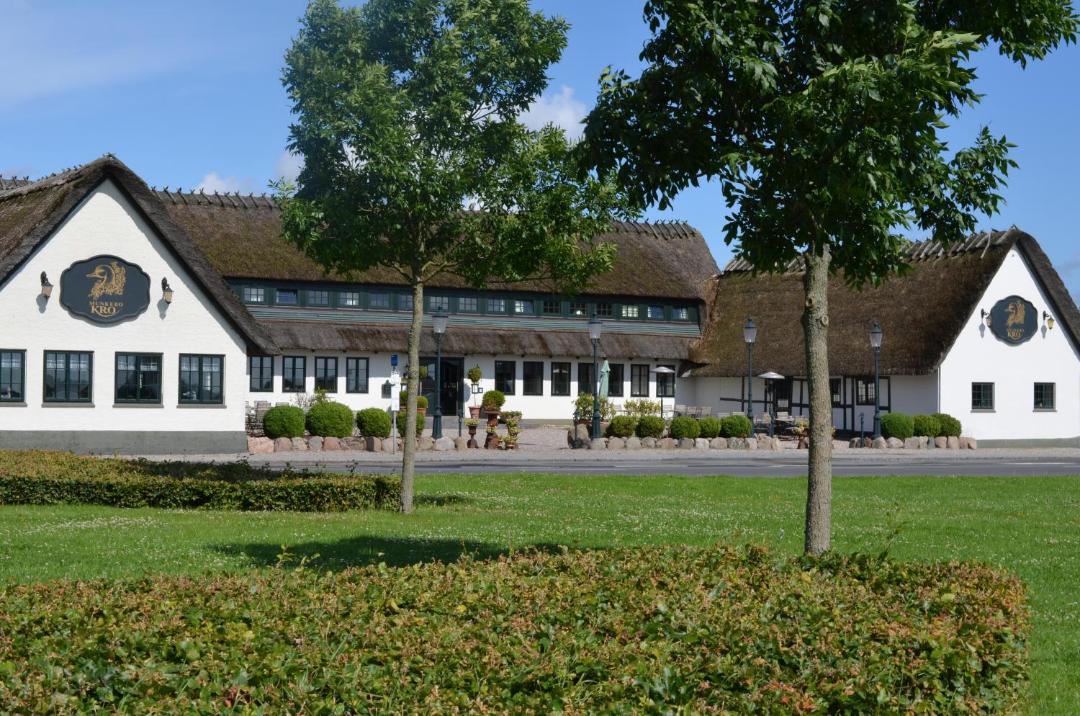 Photo of Buildings in Munkebo