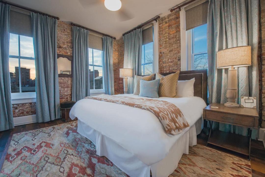 Photo of Bedroom in Downtown Asheville