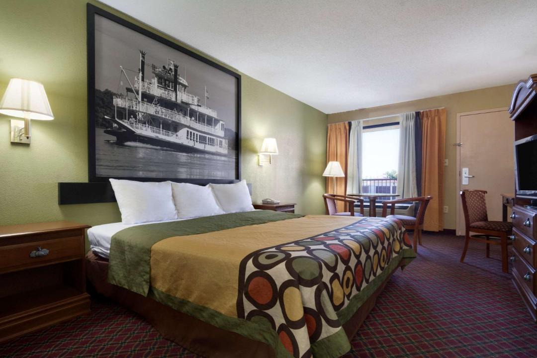 Photo of Bedroom in Hattiesburg