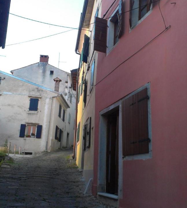Photo of Buildings in Motovun