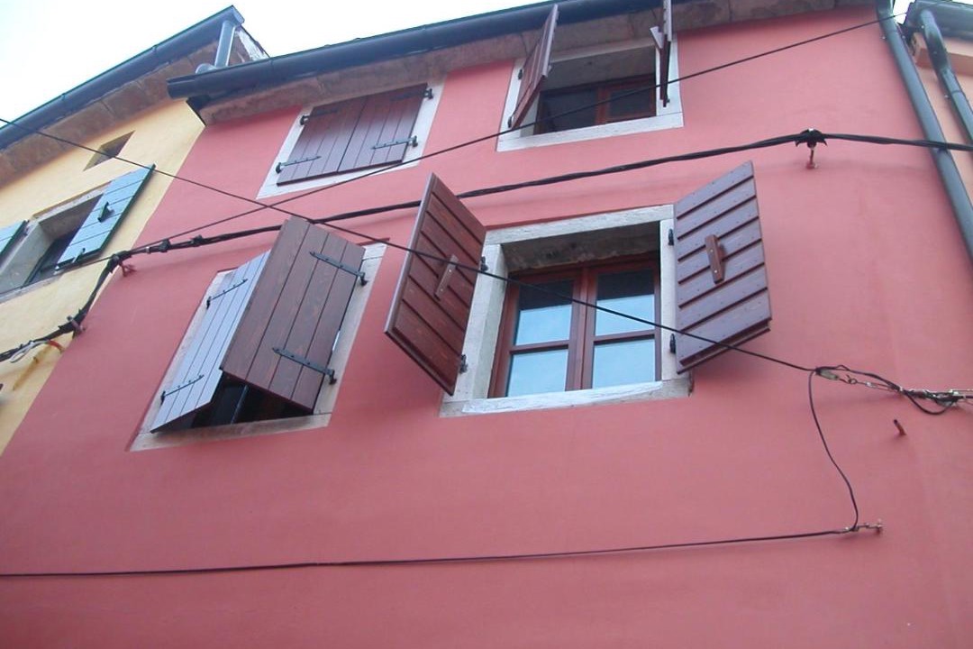 Photo of Buildings in Motovun