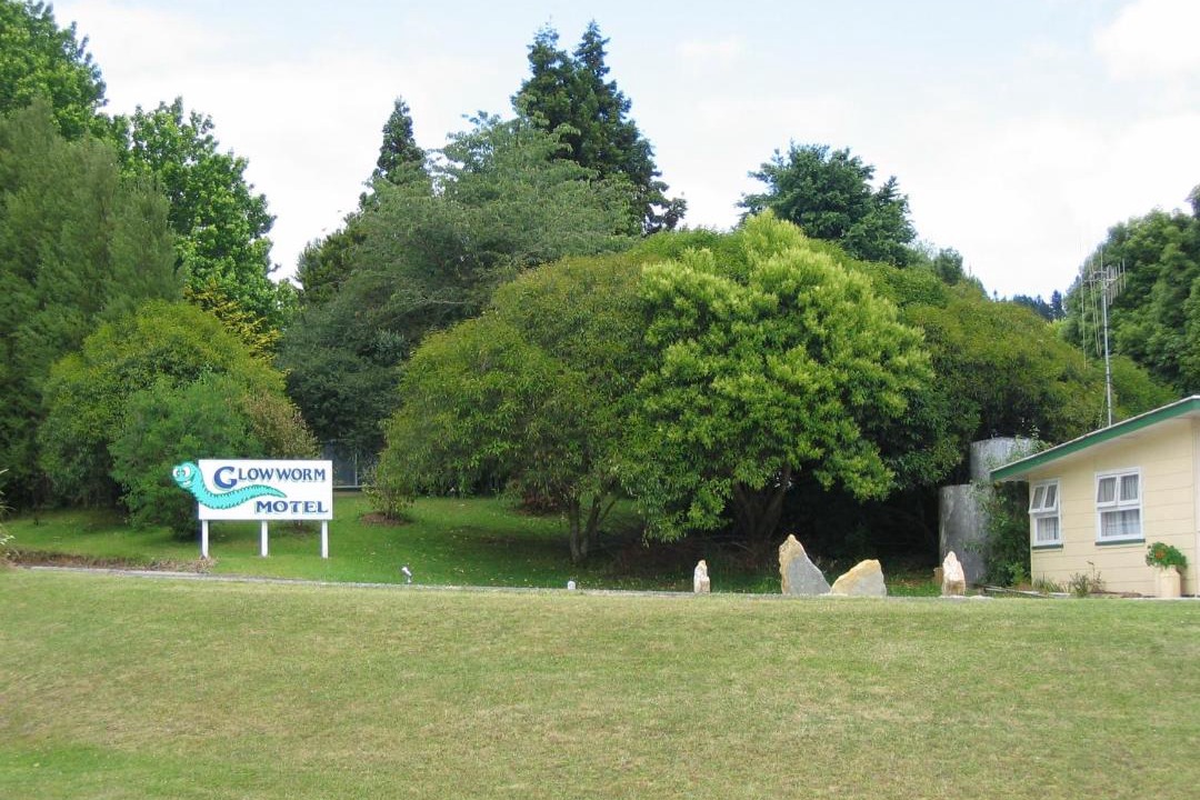 Photo of Buildings in Hangatiki