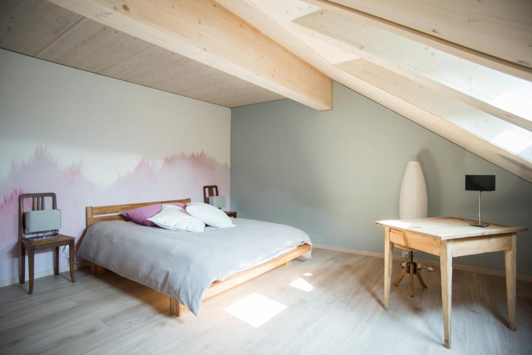 Photo of Bedroom in Saint-Ursanne
