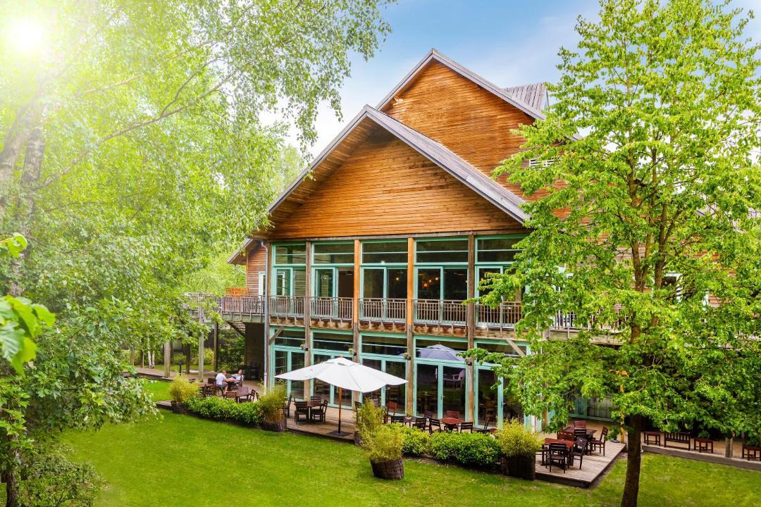 Photo of Buildings in Plailly