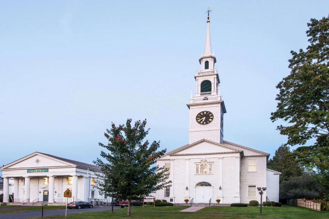 Photo of Buildings in Hadley