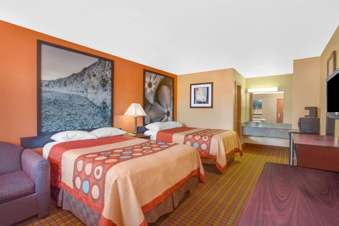 Photo of Bedroom in Monticello