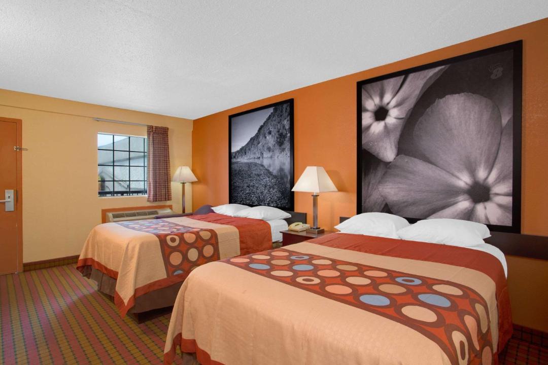 Photo of Bedroom in Monticello