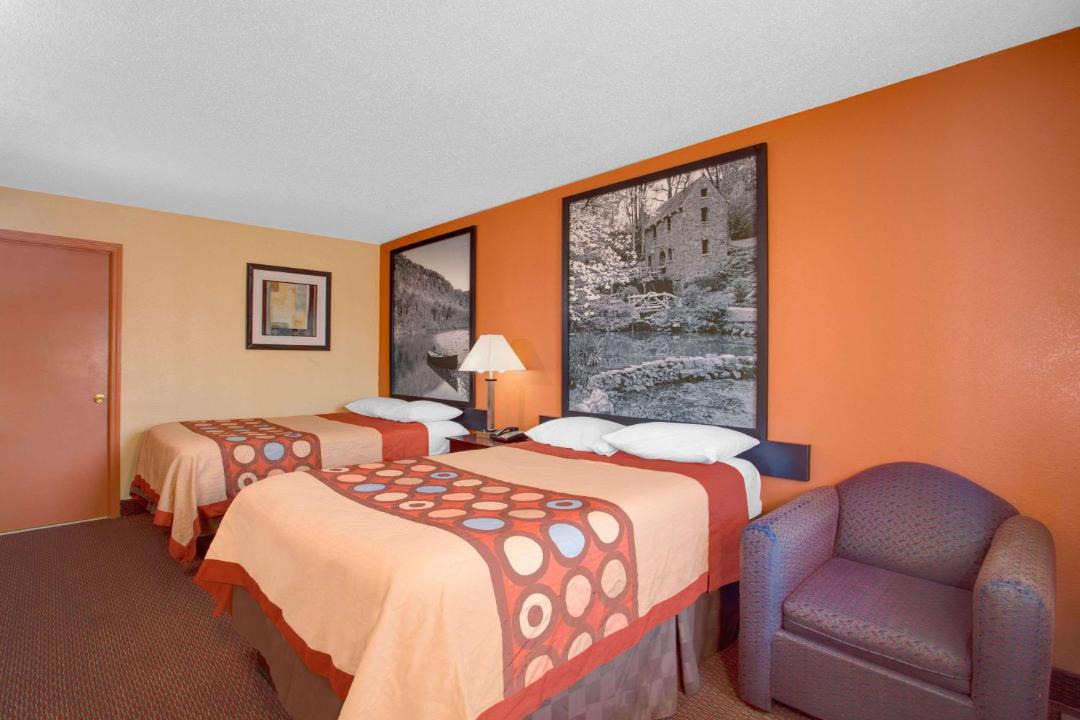 Photo of Bedroom in Monticello
