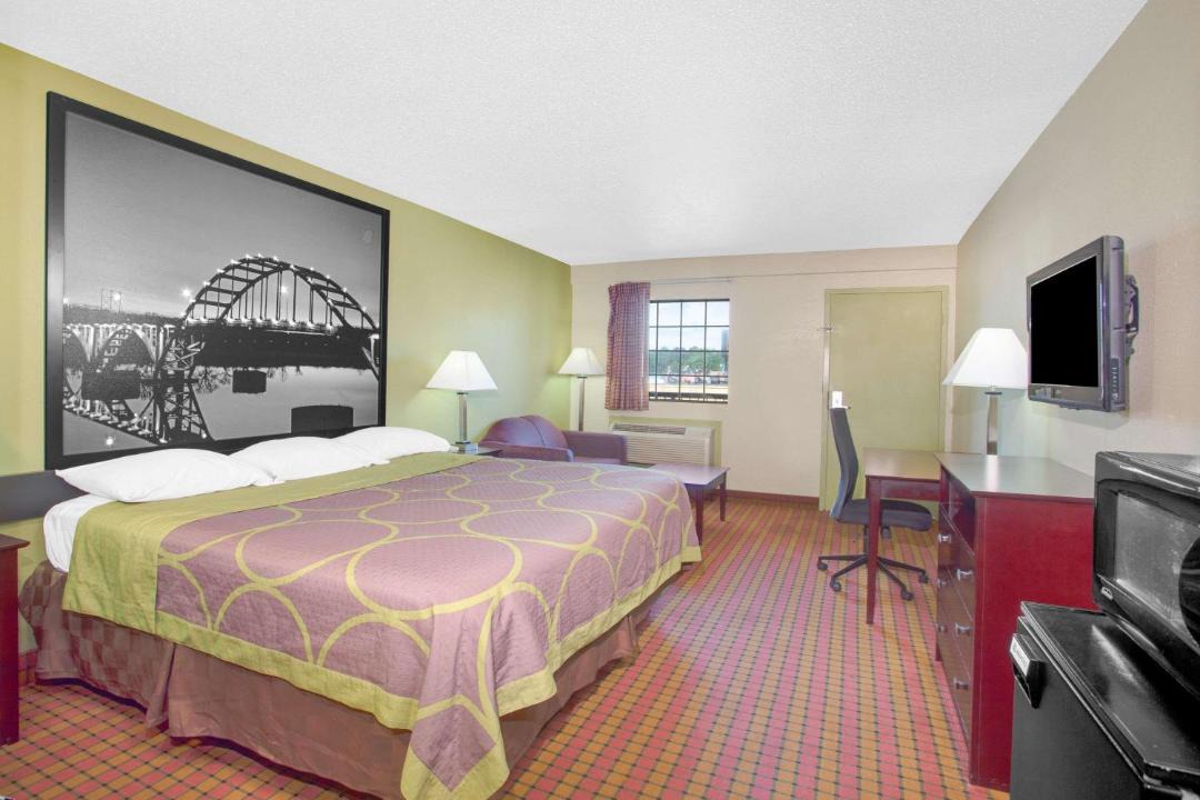 Photo of Bedroom in Monticello