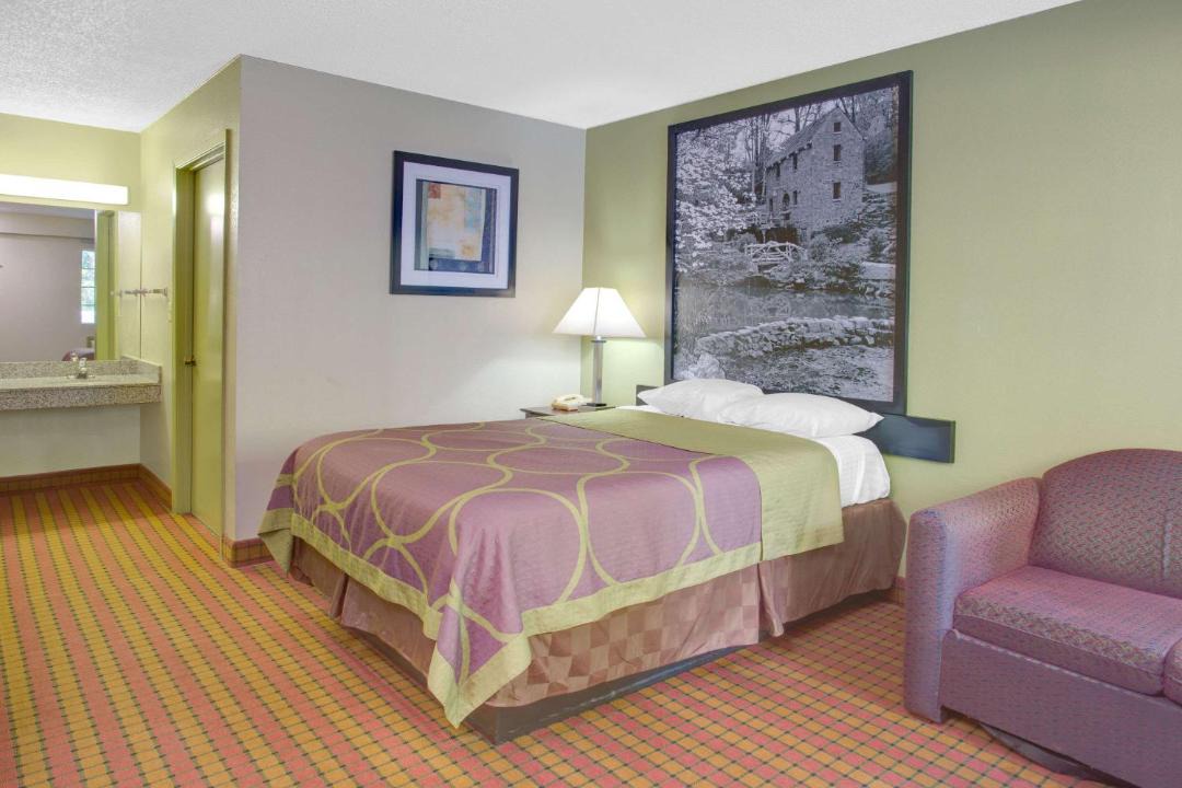 Photo of Bedroom in Monticello