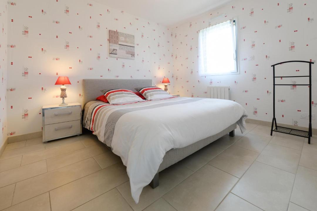 Photo of Bedroom in Le Louroux-Beconnais