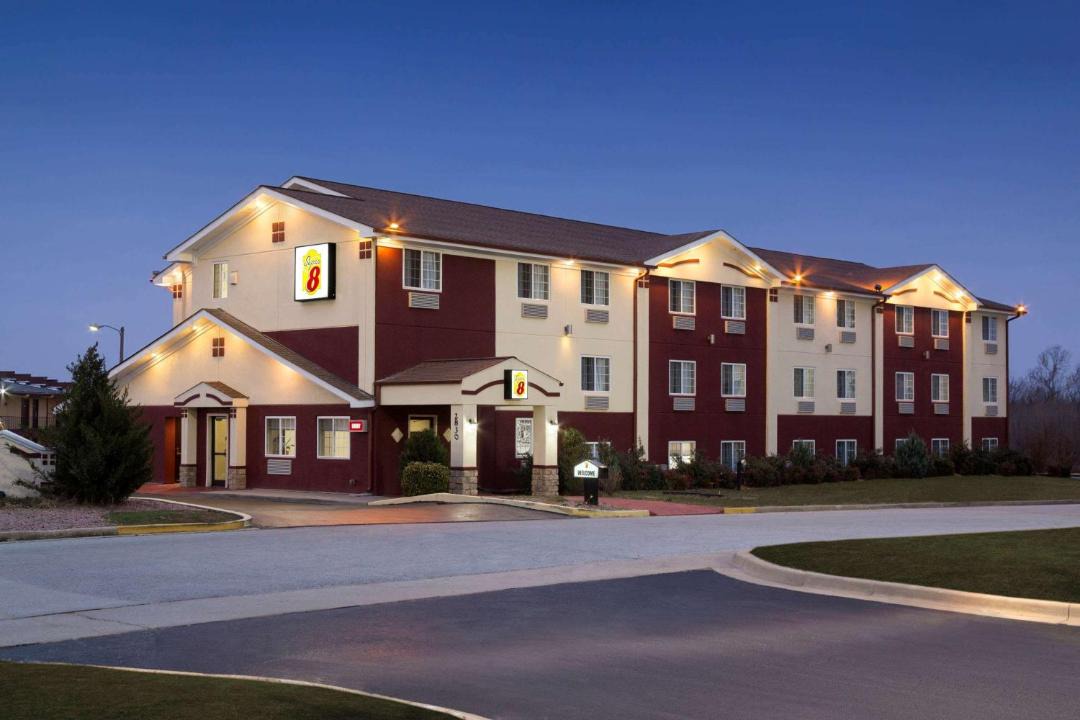 Photo of Buildings in Joplin