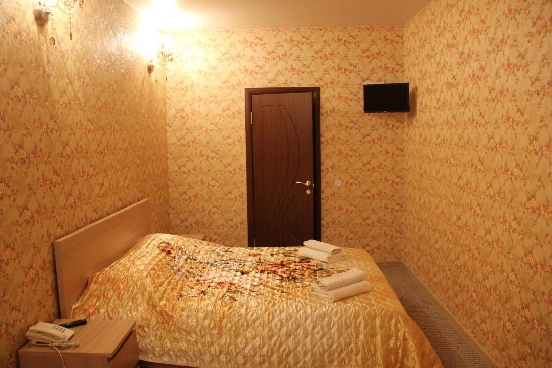 Photo of Bedroom in Sukhanovo