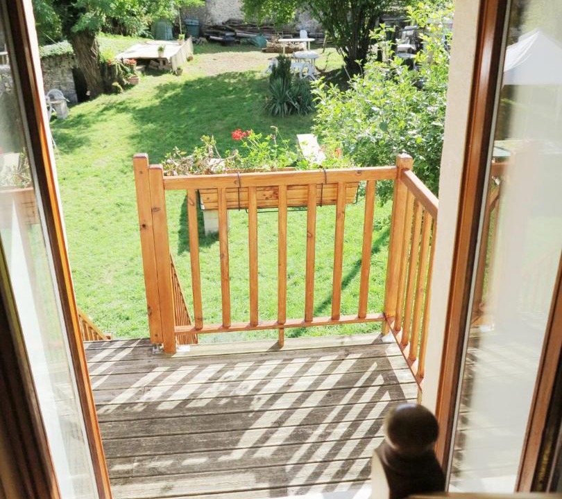 Photo of Patio Balcony in Ormoy-la-Riviere