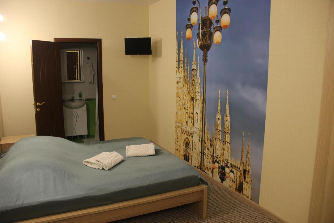 Photo of Bedroom in Sukhanovo