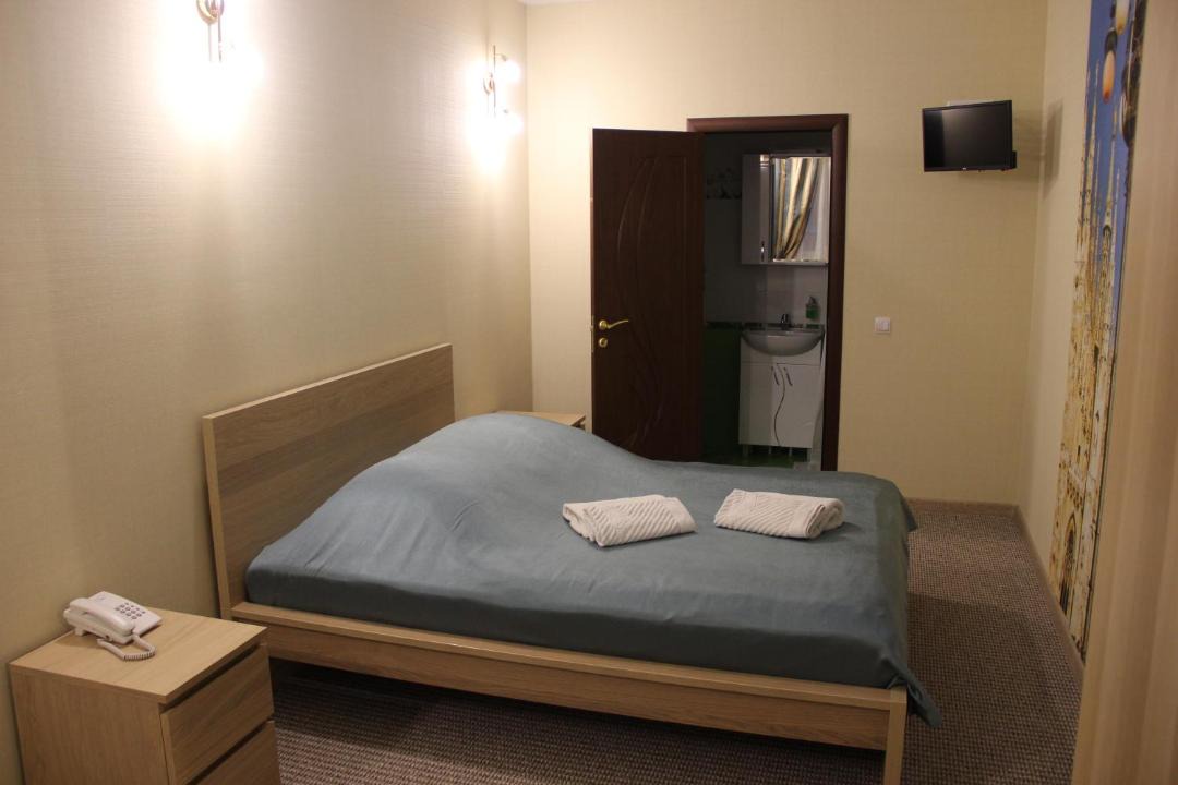 Photo of Bedroom in Sukhanovo