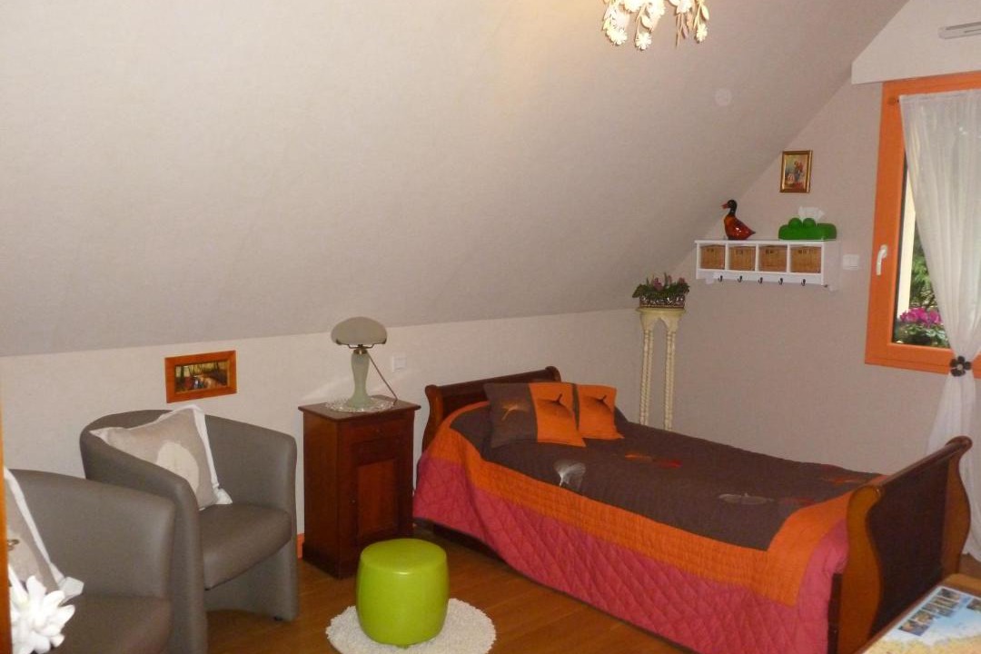 Photo of Bedroom in Combourg