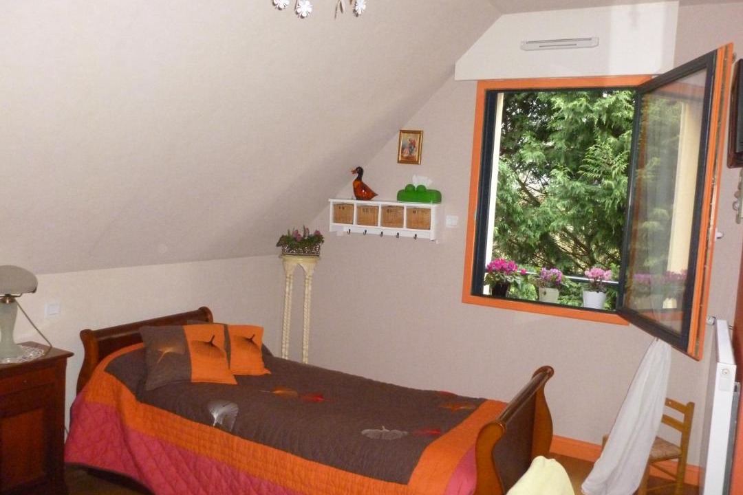 Photo of Bedroom in Combourg