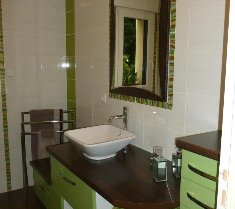 Photo of Bathroom in Combourg