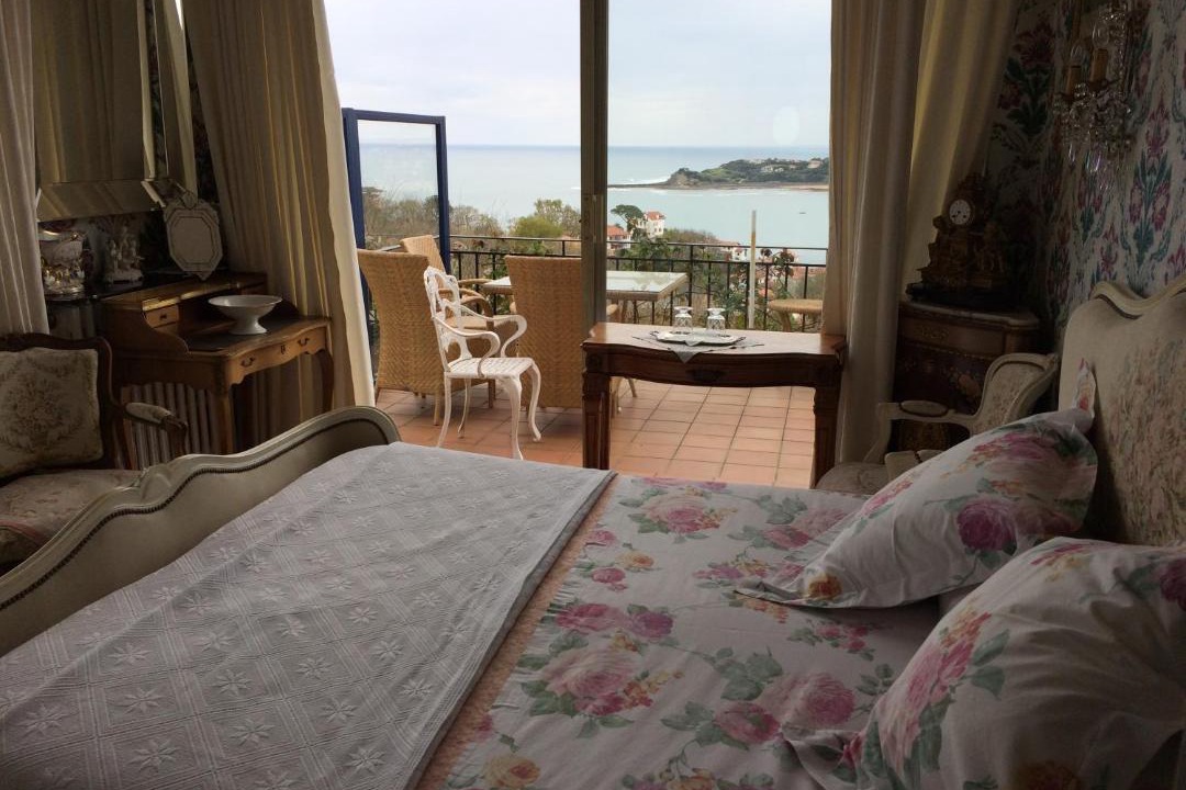 Photo of Bedroom in Ciboure